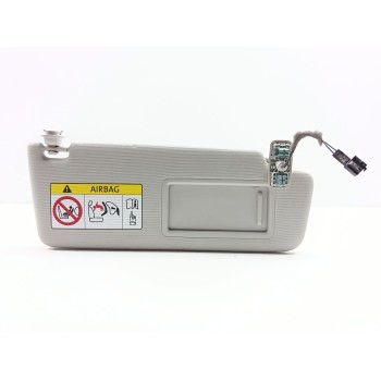 Recambio de parasol derecho para volkswagen t-roc (d11) style referencia OEM IAM 5G0857552DB3FD / 5G0857552DB  