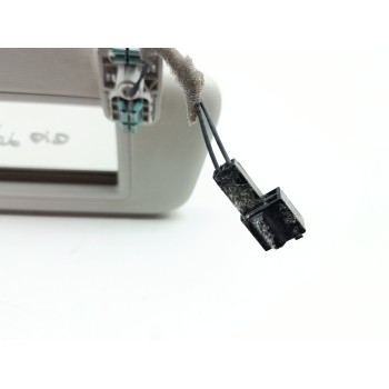 Recambio de parasol derecho para volkswagen t-roc (d11) style referencia OEM IAM 5G0857552DB3FD / 5G0857552DB  