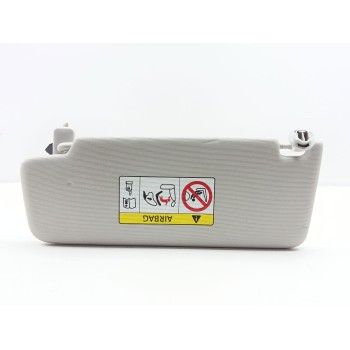 Recambio de parasol derecho para volkswagen t-roc (d11) style referencia OEM IAM 5G0857552DB3FD / 5G0857552DB  