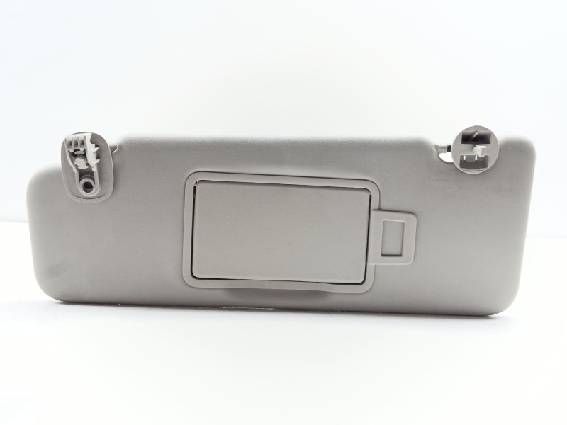 Recambio de parasol izquierdo para dacia duster (hm_) 1.0 lpg (hmmt) referencia OEM IAM 964010723R  