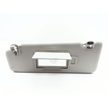 Recambio de parasol izquierdo para dacia duster (hm_) 1.0 lpg (hmmt) referencia OEM IAM 964010723R  