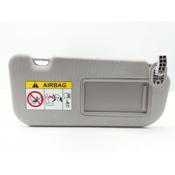 Recambio de parasol izquierdo para hyundai i20 ii (gb, ib) 1.2 referencia OEM IAM 85210C8000TTX  