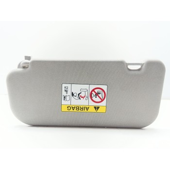 Recambio de parasol izquierdo para hyundai i20 ii (gb, ib) 1.2 referencia OEM IAM 85210C8000TTX  
