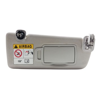 Recambio de parasol derecho para renault megane iv hatchback (b9a/m/n_) 1.3 tce 115 (b9n9) referencia OEM IAM 964000980R  