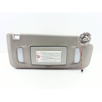 Recambio de parasol derecho para opel zafira tourer c (p12) 1.6 cdti (75) referencia OEM IAM 13395034  