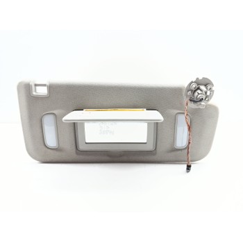 Recambio de parasol derecho para opel zafira tourer c (p12) 1.6 cdti (75) referencia OEM IAM 13395034  