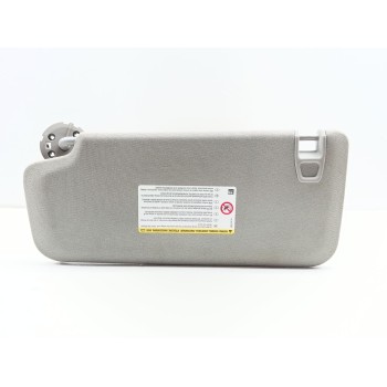 Recambio de parasol derecho para opel zafira tourer c (p12) 1.6 cdti (75) referencia OEM IAM 13395034  