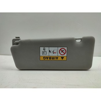 Recambio de parasol derecho para renault captur i (j5_, h5_) 1.5 dci 90 referencia OEM IAM 964008139R  