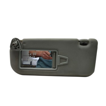 Recambio de parasol izquierdo para hyundai ix35 style awd referencia OEM IAM 852102S020OM  