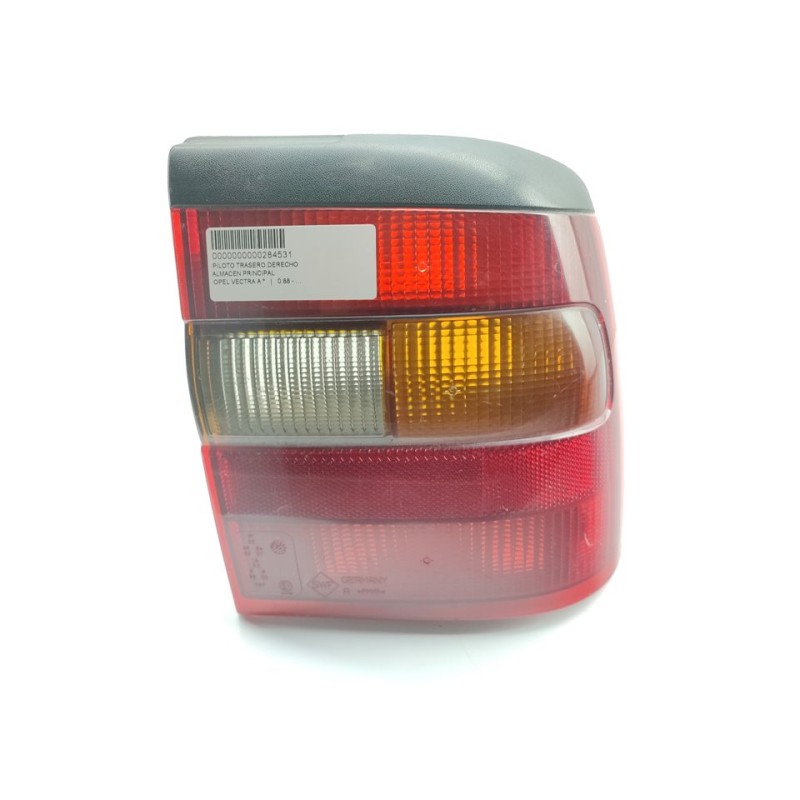 Recambio de piloto trasero derecho para opel vectra a referencia OEM IAM   