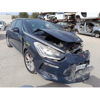 citroën ds5 del año 2012