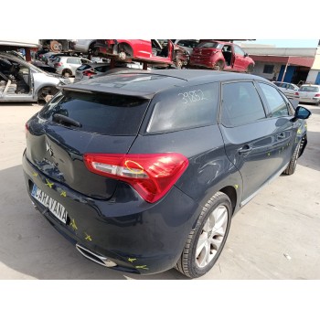 citroën ds5 del año 2012