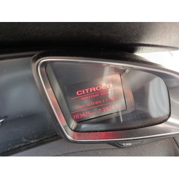 citroën ds5 del año 2012