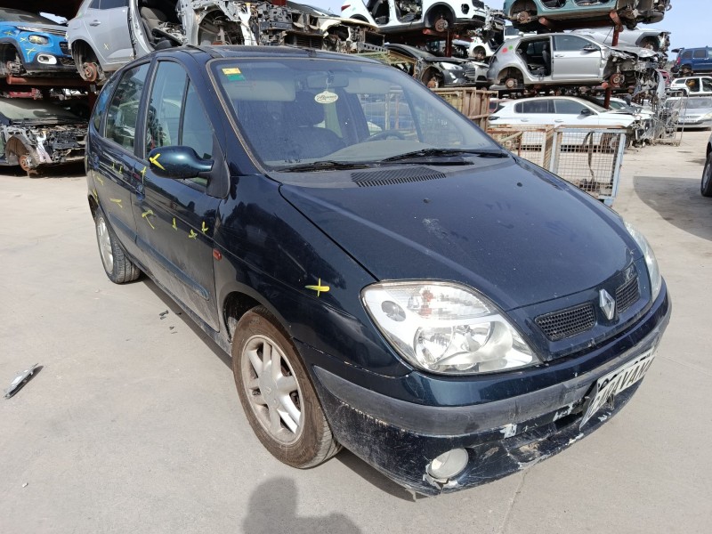 renault scénic i monospace (ja0/1_, fa0_) del año 2003