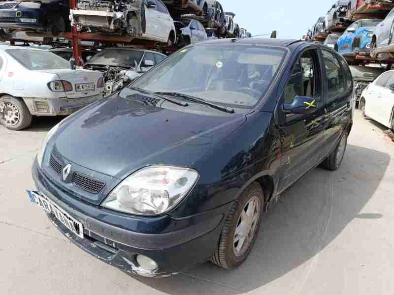 renault scénic i monospace (ja0/1_, fa0_) del año 2003