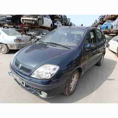 RENAULT SCÉNIC I MONOSPACE (JA0/1_, FA0_)