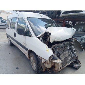 citroën jumpy del año 2006