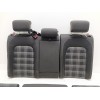 Recambio de juego asientos completo para volkswagen golf vii lim. gtd bluemotion referencia OEM IAM 5Q3881105E  