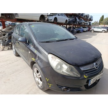 opel corsa d (s07) del año 2007