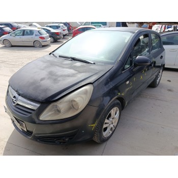 opel corsa d (s07) del año 2007