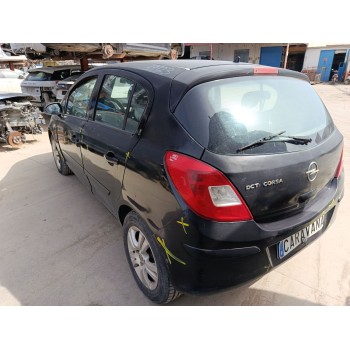 opel corsa d (s07) del año 2007