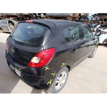 opel corsa d (s07) del año 2007