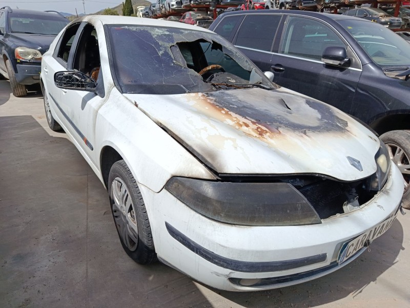 renault laguna ii (bg0/1_) del año 2003