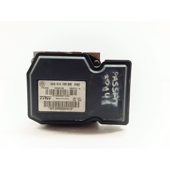 Recambio de abs para volkswagen passat lim. (362) edition bluemotion referencia OEM IAM 3AA614109BM  