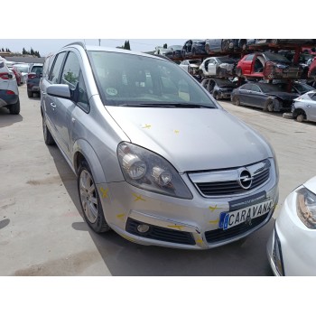 opel zafira / zafira family b (a05) del año 2007