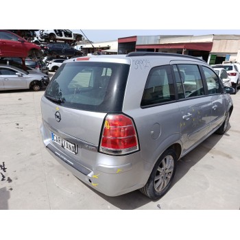 opel zafira / zafira family b (a05) del año 2007