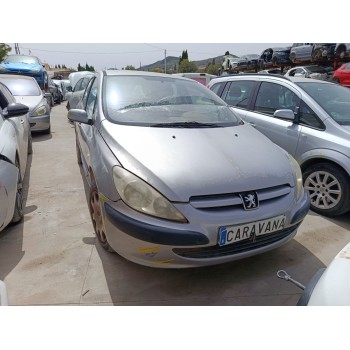 peugeot 307 (3a/c) del año 2004