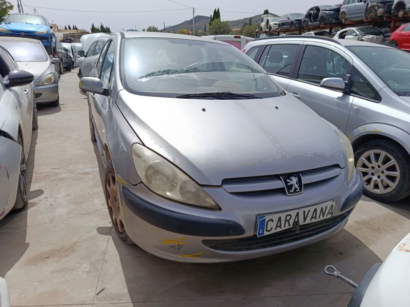 peugeot 307 (3a/c) del año 2004