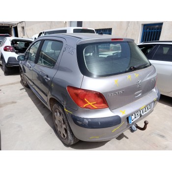 peugeot 307 (3a/c) del año 2004