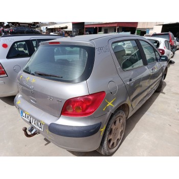 peugeot 307 (3a/c) del año 2004