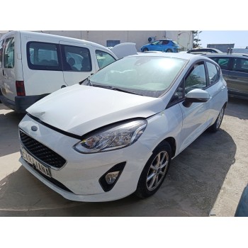 ford fiesta vii (hj, hf) del año 2017