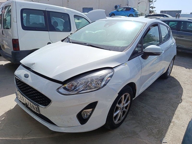 FORD FIESTA VII (HJ, HF)