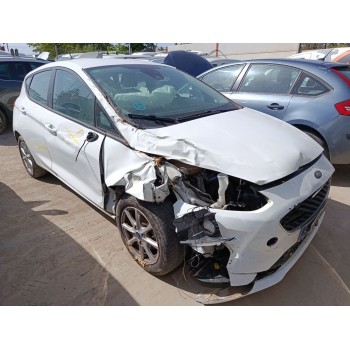 ford fiesta vii (hj, hf) del año 2017