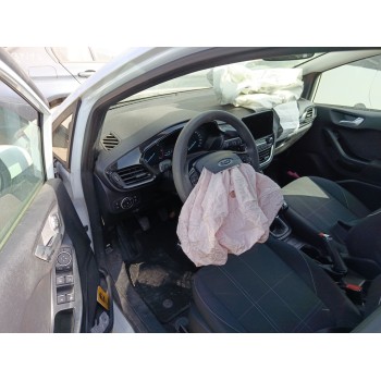 ford fiesta vii (hj, hf) del año 2017