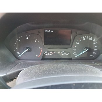 ford fiesta vii (hj, hf) del año 2017