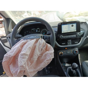 ford fiesta vii (hj, hf) del año 2017