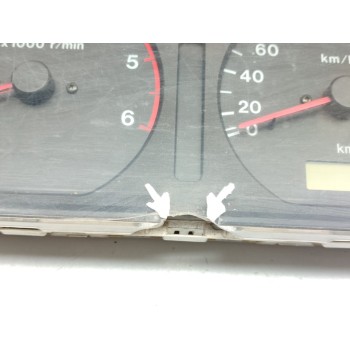 Recambio de cuadro instrumentos para opel frontera a sport arizona referencia OEM IAM 8971683600  