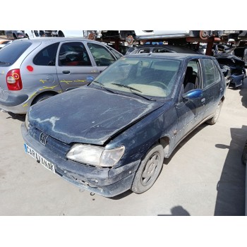 peugeot 306 hatchback (7a, 7c, n3, n5) del año 1996