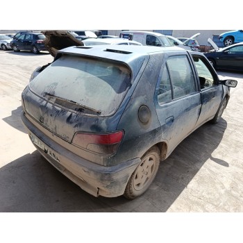 peugeot 306 hatchback (7a, 7c, n3, n5) del año 1996