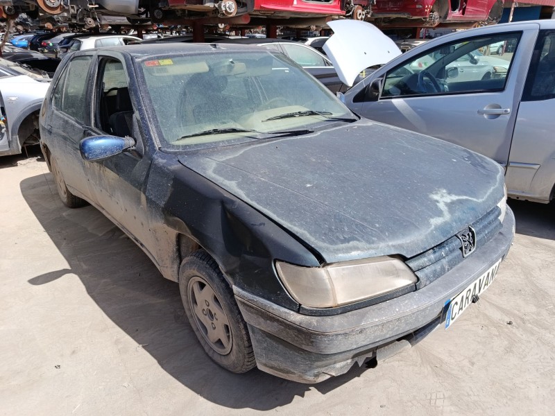 peugeot 306 hatchback (7a, 7c, n3, n5) del año 1996