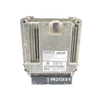 CENTRALITA MOTOR UCE 0281011478 