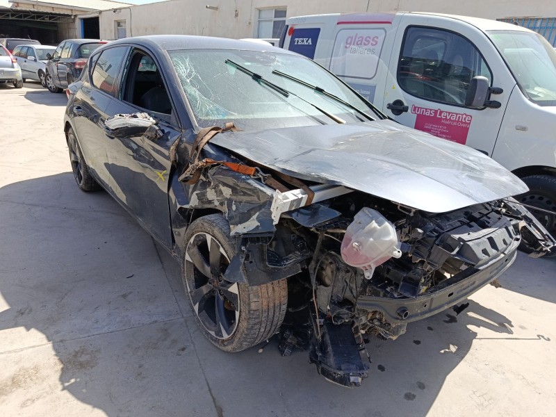 CUPRA LEON SPORTSTOURER (KL8, KU8, KUD)