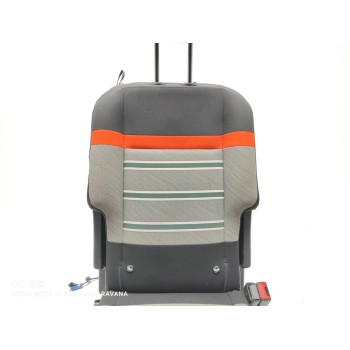 Recambio de asiento trasero medio para citroën berlingo furgón club m referencia OEM IAM 9818468780  