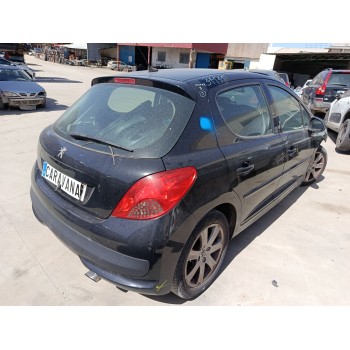 peugeot 207/207+ (wa_, wc_) del año 2006