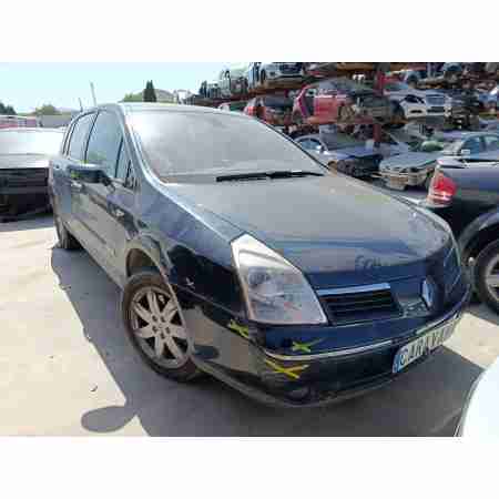 RENAULT VEL SATIS (BJ0_)