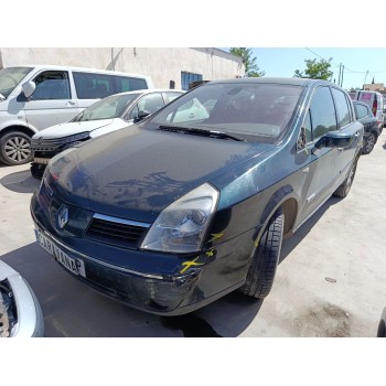 renault vel satis (bj0_) del año 2006